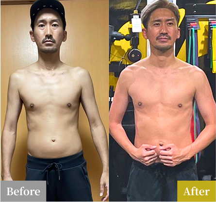 筋トレの習慣化に成功し、3ヶ月で6kgの増量！