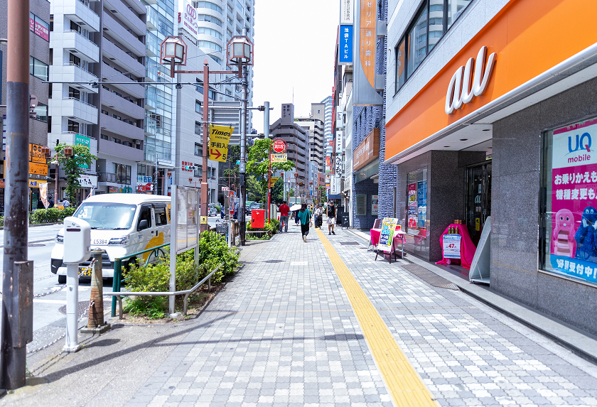 道順