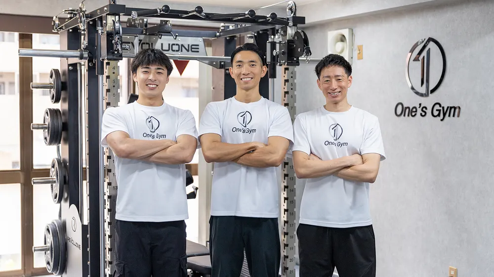 One’s Gym 池袋店