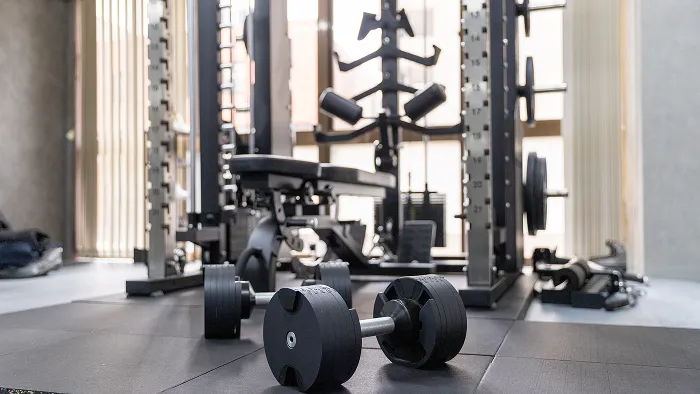 One's Gym 池袋店の内装