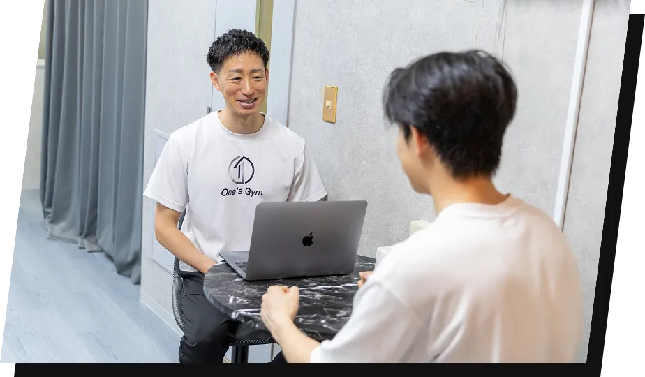 独自トレーニングプログラムと徹底した指導