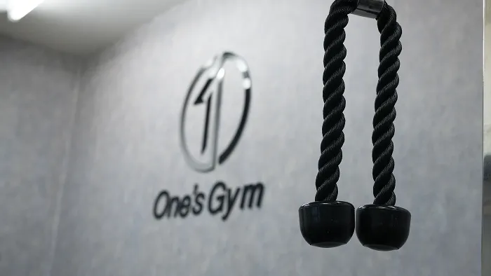One's Gym 池袋店の内装
