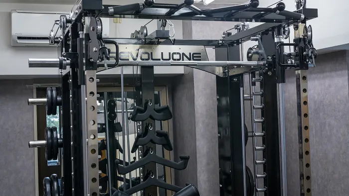 One's Gym 池袋店の内装