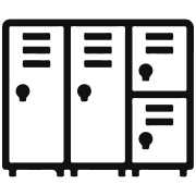 ロッカースペース