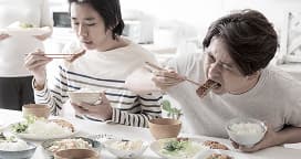 食べても太れない