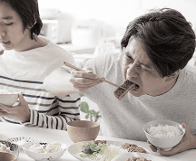 食べても太れない