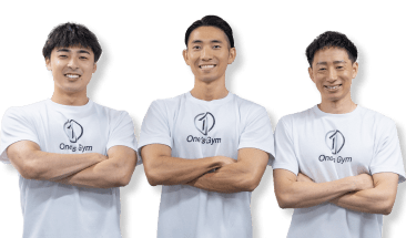 One’s Gym トレーナー集合写真