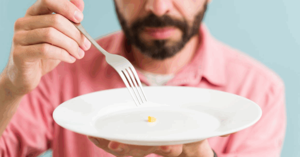 【保存版】「太りたいけど食べれない」方必見！ガリガリでも+10㎏を実現するたった3つの秘訣